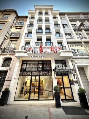 Wame Suite Hotel