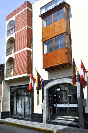 Casona Plaza Hotel Centro