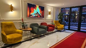The Kulsumz Hotel