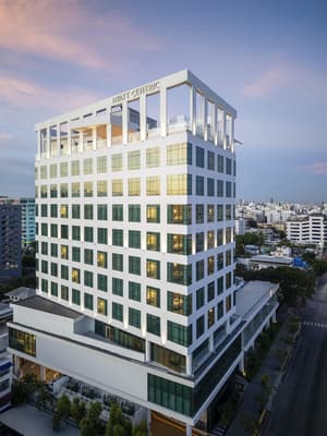 Hyatt Centric Santo Domingo