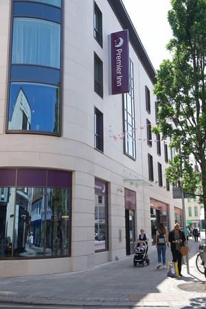 Premier Inn Jersey Charing Cross