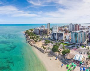 Hotel Ponta Verde Maceio