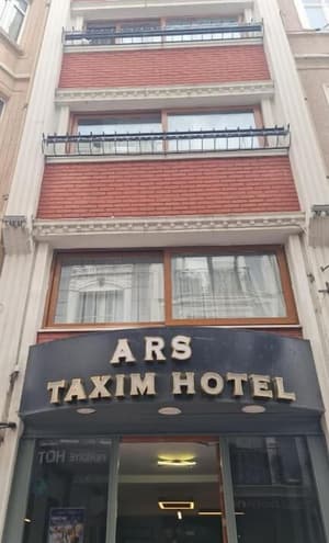 Ars Taxim Hotel