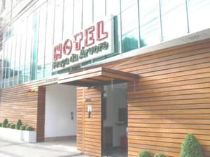 Hotel Praca Da Arvore