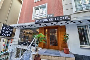 By Aydin Suite Hotel