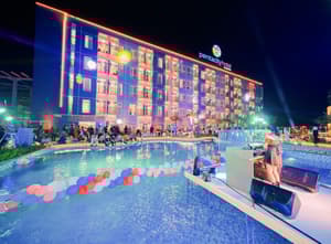 The All-Suite Pentacity Hotel Balikpapan