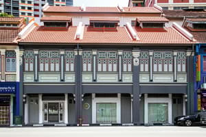Habyt Studios Kallang