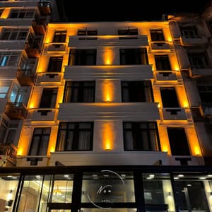 The Now Hotel