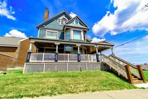 Harris House