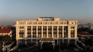 Souphattra Hotel Vientiane