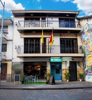Hotel Boutique La Ronda by Chat Noir