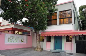 Hotelito Bonito Eli & Edw