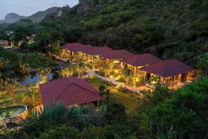 Trang An Garden Resort