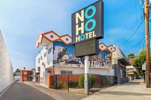 Rodeway Inn & Suites North Hollywood Burbank Airpo