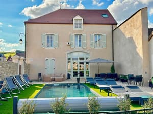 Les Reveries Du Clos - Hotel Pommard