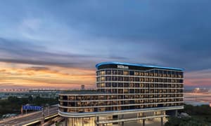 Hilton Shanghai Hongqiao International Airport