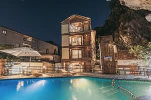 Bamboo Hill Villa