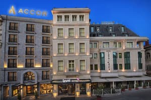 Levni Istanbul Hotel Handwritten Collection