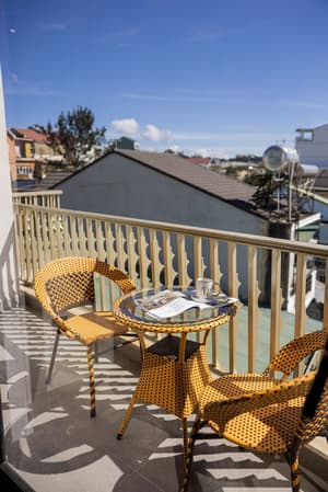 Phuc Hai Hotel Da Lat