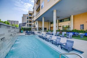 Corporate Suites at Knox Henderson Dallas