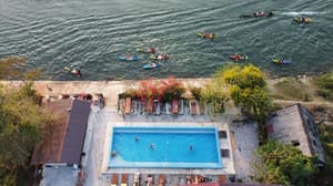 Riverside Garden Hostel
