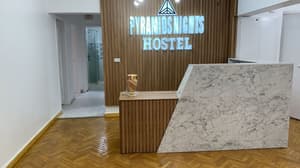 Pyramids Nights Hostel