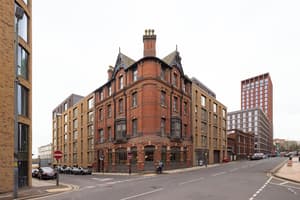 Birmingham Centre by Charles Hope