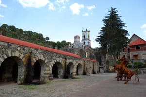 Hacienda Santa Maria Regla
