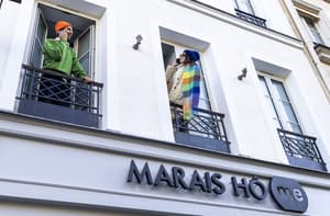 Marais Home