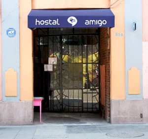 Hostal Amigo - Hostel