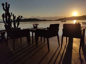 Lagoa Nomade