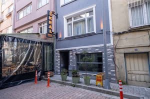Luxery Kral Hotel Besiktas