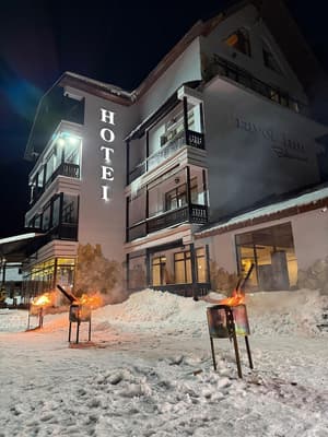 Travel Inn Bakuriani