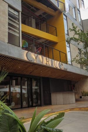 Cytrico Hotel Laureles Estadio