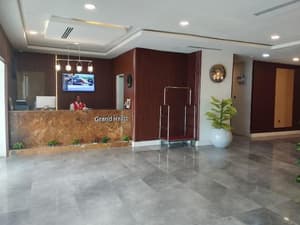 Grand Hyatt Hotels