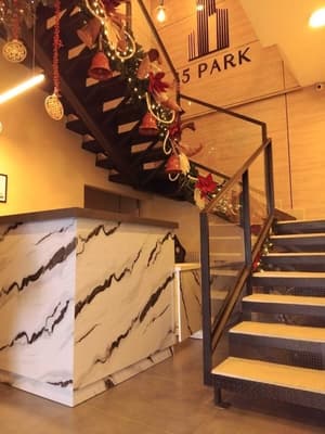HOTEL 45 PARK