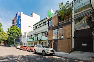 Condesa Cholula Lofts by VH