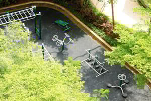 Comfort Living 2Br At Springlake Summarecon Bekasi Apartment