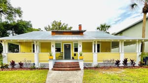 Tampa Heights Bungalow - Bed & Breakfast