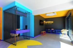 The Match Hotel