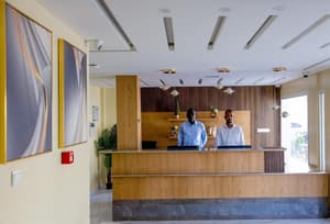 Nouakchott Hotel Towva