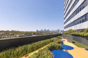 Oaks Melbourne Flemington Suites