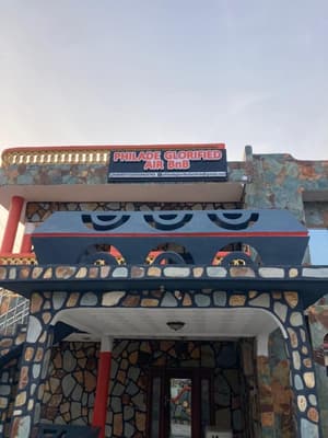 Philade Glorified Airbnb