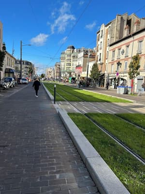 APPARTEMENT PROCHE DE PARIS TOUT CONFORT