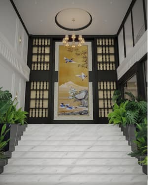 Grand Luxury Hotel Ninh Chu