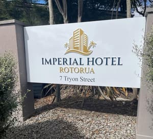 Imperial Hotel Rotorua