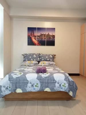 Family room 2 bedrooms