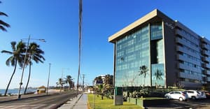 Flat Frente Mar R608