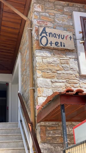 Anayurt Oteli Akyaka