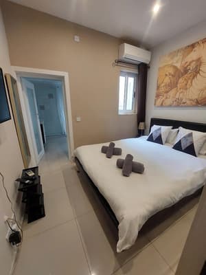 Cozy 1BR Apartment - Center of Valletta